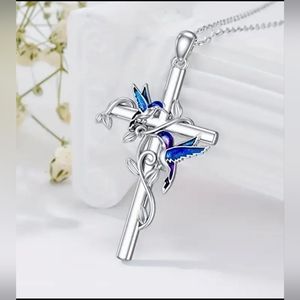 Women's Cross Necklace
